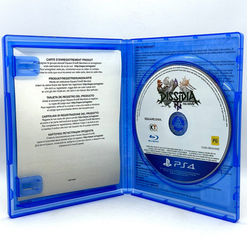 Dissidia Final Fantasy NT - PlayStation 4 / PS4 Game